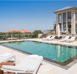 Selection of 4 bedroom villas with pool near Chania, sleeps 8